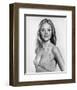 Britt Ekland-null-Framed Photo