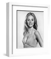 Britt Ekland-null-Framed Photo