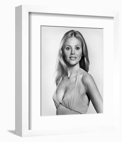 Britt Ekland-null-Framed Photo