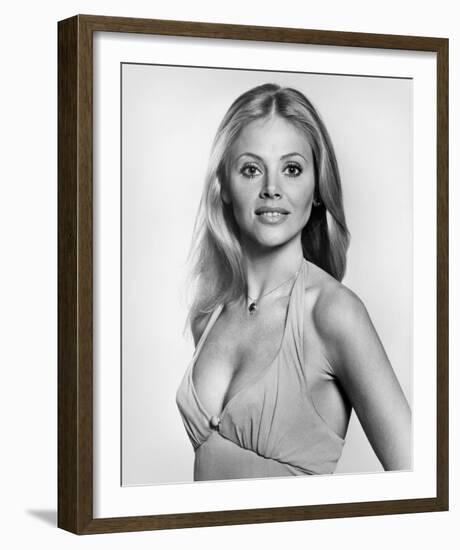 Britt Ekland-null-Framed Photo