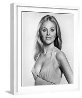 Britt Ekland-null-Framed Photo