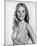 Britt Ekland-null-Mounted Photo