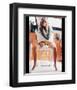 Britt Ekland-null-Framed Photo