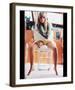 Britt Ekland-null-Framed Photo