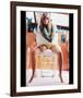 Britt Ekland-null-Framed Photo