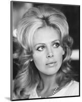 Britt Ekland-null-Mounted Photo