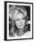 Britt Ekland-null-Framed Photo