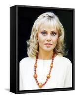 Britt Ekland-null-Framed Stretched Canvas