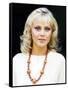 Britt Ekland-null-Framed Stretched Canvas