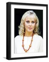 Britt Ekland-null-Framed Photo