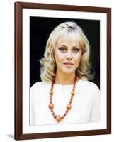 Britt Ekland-null-Framed Photo