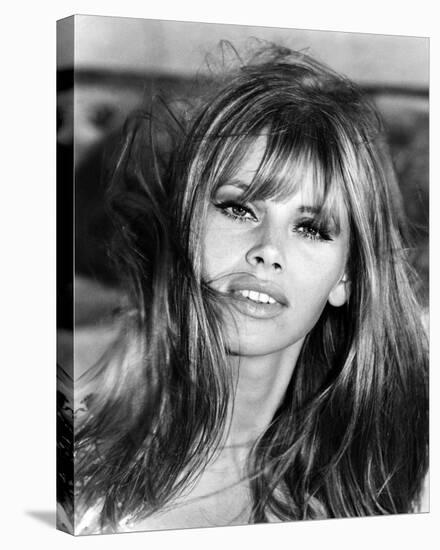 Britt Ekland-null-Stretched Canvas