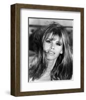 Britt Ekland-null-Framed Photo