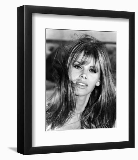 Britt Ekland-null-Framed Photo