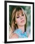 Britt Ekland-null-Framed Photo