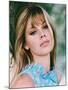 Britt Ekland-null-Mounted Photo