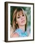 Britt Ekland-null-Framed Photo