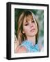 Britt Ekland-null-Framed Photo