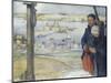 Brittany: 1914-Edward Reginald Frampton-Mounted Giclee Print