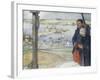 Brittany: 1914-Edward Reginald Frampton-Framed Giclee Print