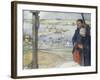 Brittany: 1914-Edward Reginald Frampton-Framed Giclee Print