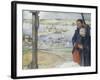 Brittany: 1914-Edward Reginald Frampton-Framed Giclee Print