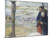 Brittany: 1914-Edward Reginald Frampton-Mounted Giclee Print