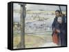 Brittany: 1914-Edward Reginald Frampton-Framed Stretched Canvas