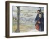 Brittany: 1914-Edward Reginald Frampton-Framed Giclee Print