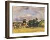 Brittany Countryside, circa 1892-Pierre-Auguste Renoir-Framed Giclee Print