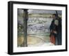 Brittany, France, 1914-Edward Reginald Frampton-Framed Giclee Print