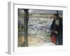 Brittany, France, 1914-Edward Reginald Frampton-Framed Giclee Print