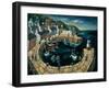 Brittany Harbour-William Cooper-Framed Giclee Print