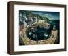 Brittany Harbour-William Cooper-Framed Giclee Print