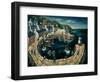 Brittany Harbour-William Cooper-Framed Giclee Print