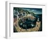 Brittany Harbour-William Cooper-Framed Giclee Print