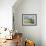 Brittany Landscape-Henry Moret-Framed Giclee Print displayed on a wall