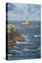 Brittany ligfhthouse la vieille-Philippe Manguin-Stretched Canvas