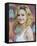 Brittany Murphy-null-Framed Stretched Canvas