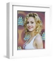 Brittany Murphy-null-Framed Photo