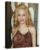 Brittany Murphy-null-Stretched Canvas