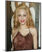 Brittany Murphy-null-Mounted Photo