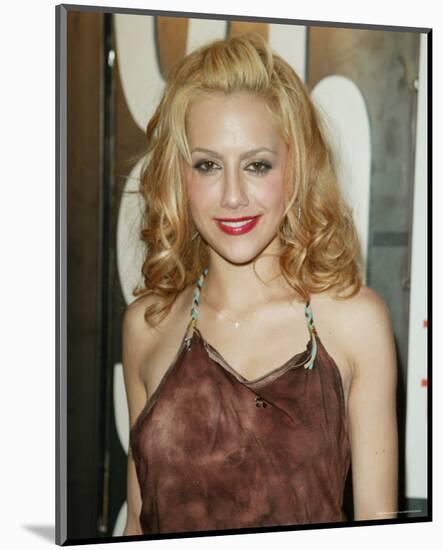 Brittany Murphy-null-Mounted Photo