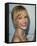 Brittany Murphy-null-Framed Stretched Canvas