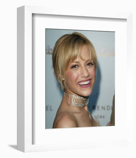 Brittany Murphy-null-Framed Photo