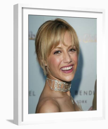 Brittany Murphy-null-Framed Photo