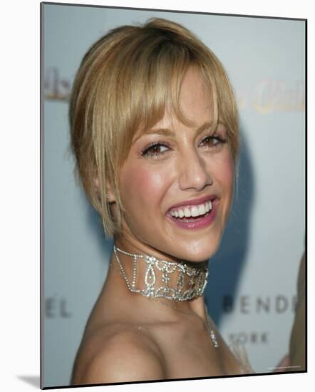 Brittany Murphy-null-Mounted Photo