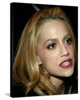 Brittany Murphy-null-Stretched Canvas