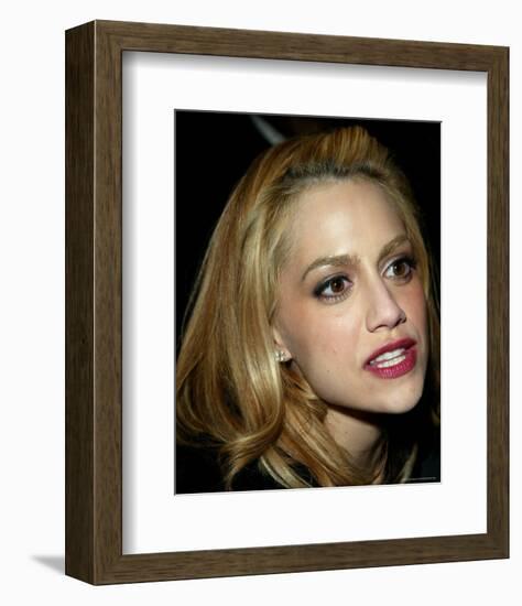 Brittany Murphy-null-Framed Photo