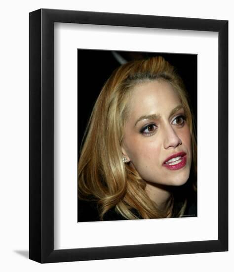 Brittany Murphy-null-Framed Photo